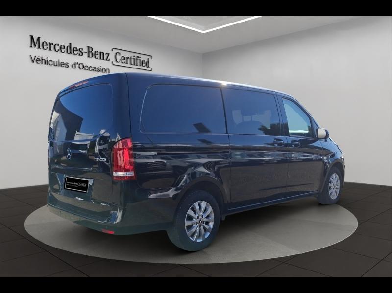 Image MERCEDES-BENZ Vito Fg 116 CDI Long Select Propulsion 9G-Tronic