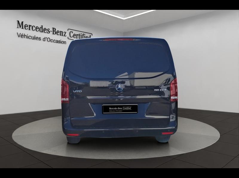 Image MERCEDES-BENZ Vito Fg 116 CDI Long Select Propulsion 9G-Tronic