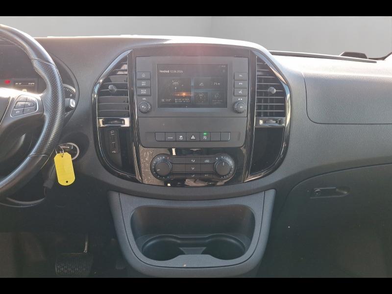 Image MERCEDES-BENZ Vito Fg 116 CDI Long Select Propulsion 9G-Tronic