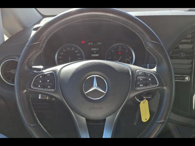 Image MERCEDES-BENZ Vito Fg 116 CDI Long Select Propulsion 9G-Tronic