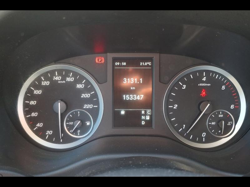 Image MERCEDES-BENZ Vito Fg 116 CDI Long Select Propulsion 9G-Tronic