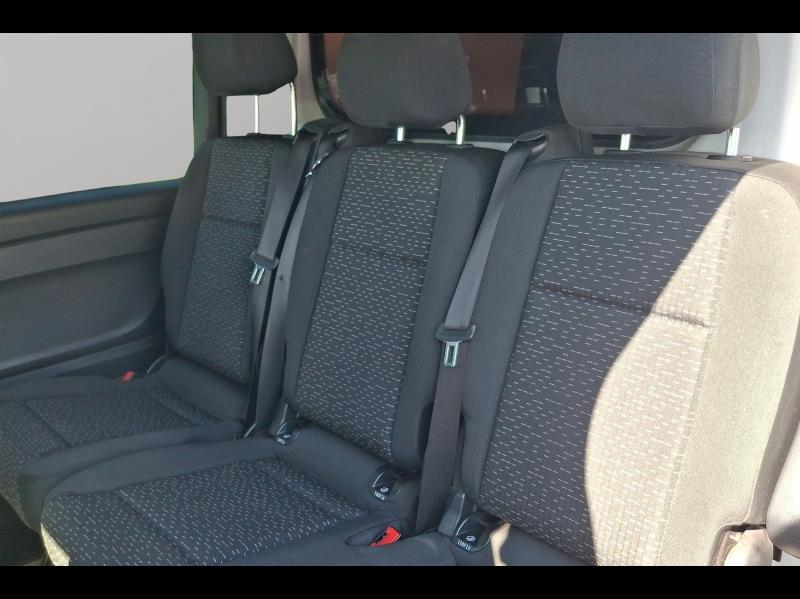 Image MERCEDES-BENZ Vito Fg 116 CDI Long Select Propulsion 9G-Tronic