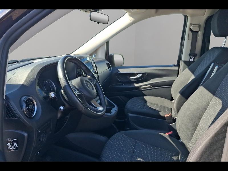 Image MERCEDES-BENZ Vito Fg 116 CDI Long Select Propulsion 9G-Tronic