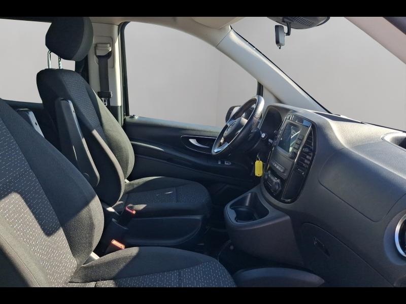 Image MERCEDES-BENZ Vito Fg 116 CDI Long Select Propulsion 9G-Tronic