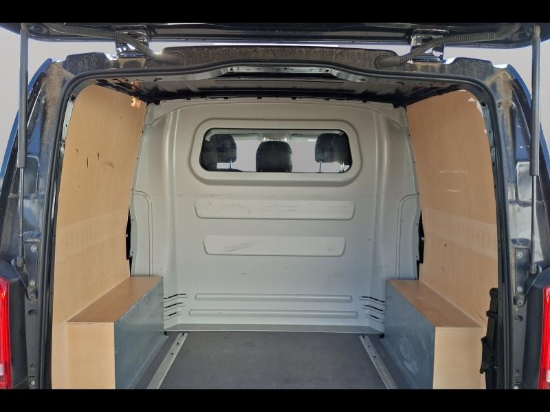 Image MERCEDES-BENZ Vito Fg 116 CDI Long Select Propulsion 9G-Tronic