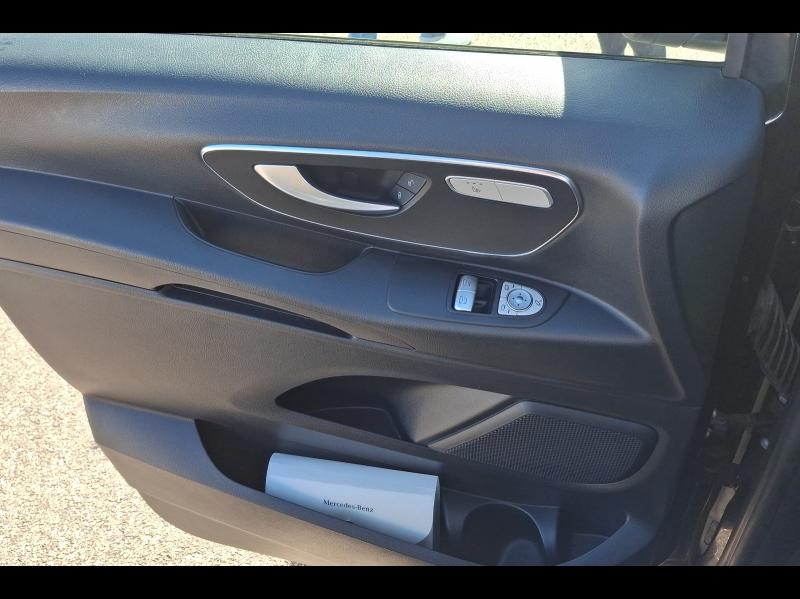 Image MERCEDES-BENZ Vito Fg 116 CDI Long Select Propulsion 9G-Tronic