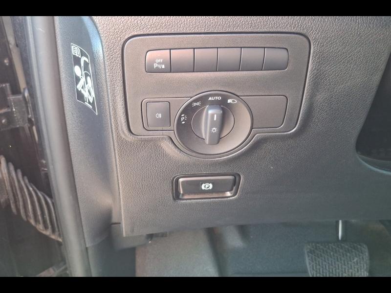 Image MERCEDES-BENZ Vito Fg 116 CDI Long Select Propulsion 9G-Tronic