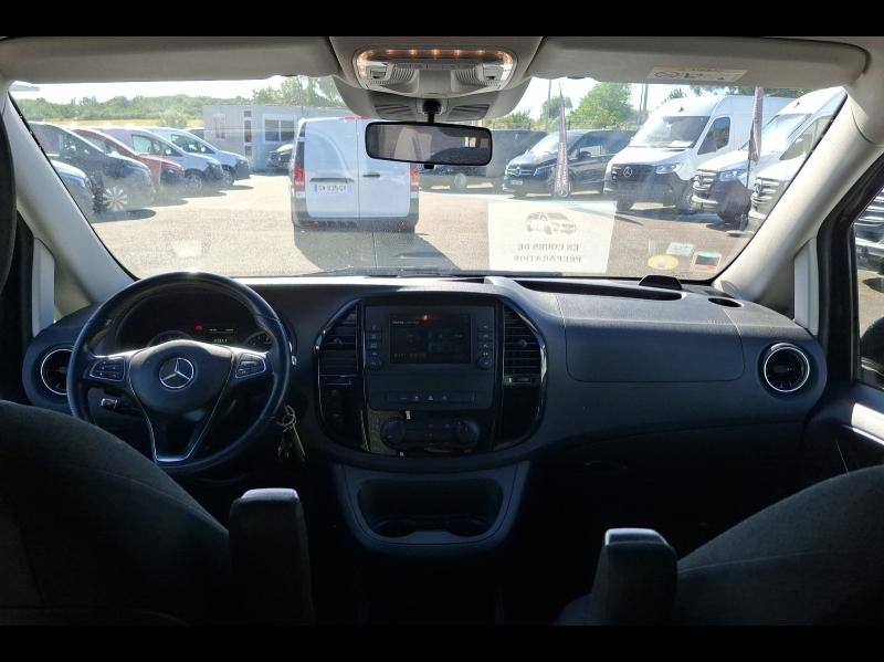 Image MERCEDES-BENZ Vito Fg 116 CDI Long Select Propulsion 9G-Tronic