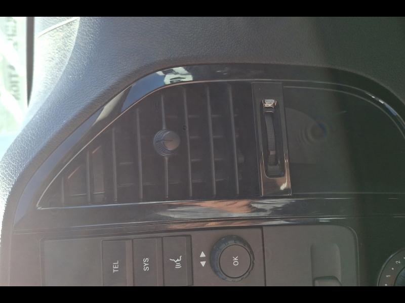 Image MERCEDES-BENZ Vito Fg 116 CDI Long Select Propulsion 9G-Tronic