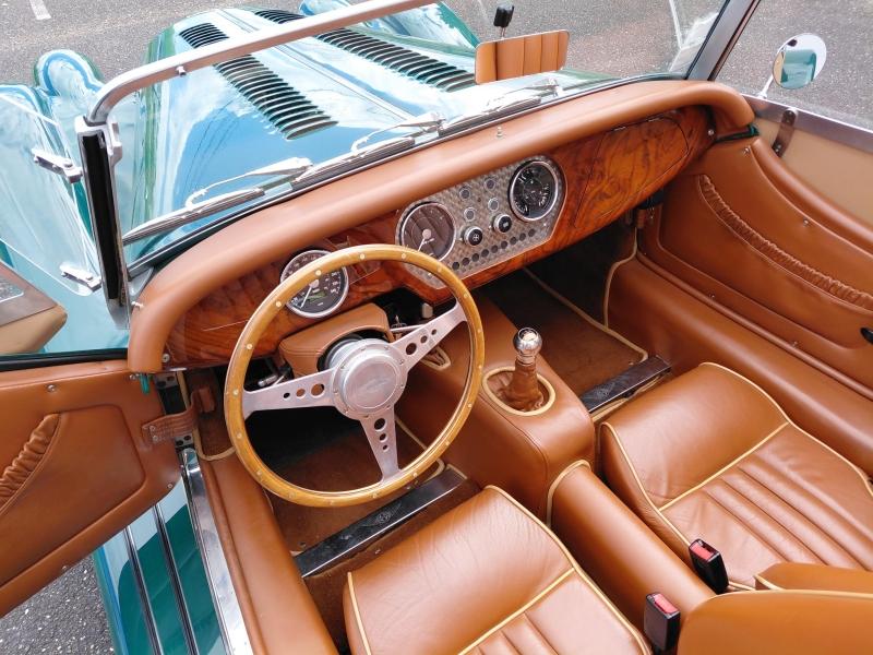 Image MORGAN Morgan 3.0 Roadster 2 places Anniversaire