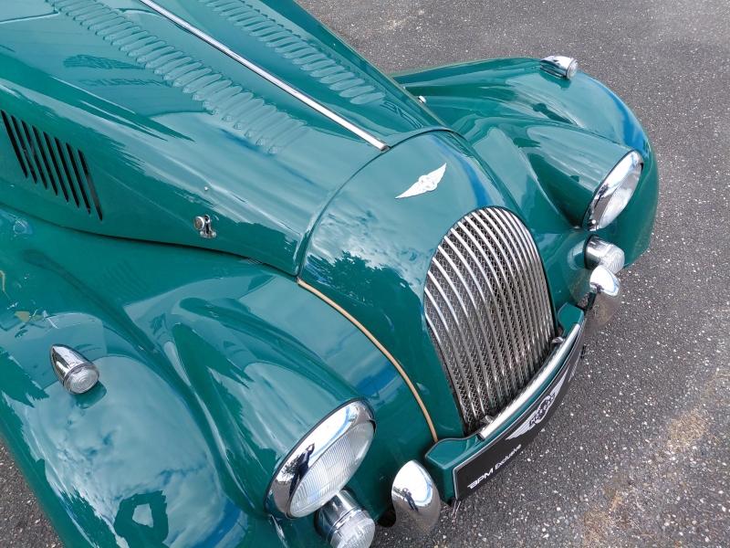 Image MORGAN Morgan 3.0 Roadster 2 places Anniversaire