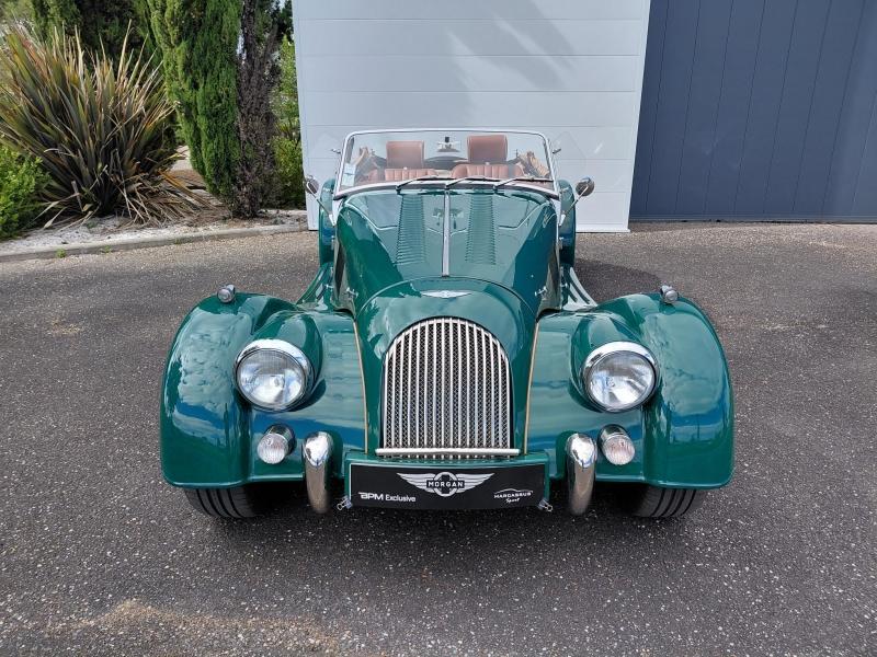 Photo MORGAN Morgan 3.0 Roadster 2 places Anniversaire