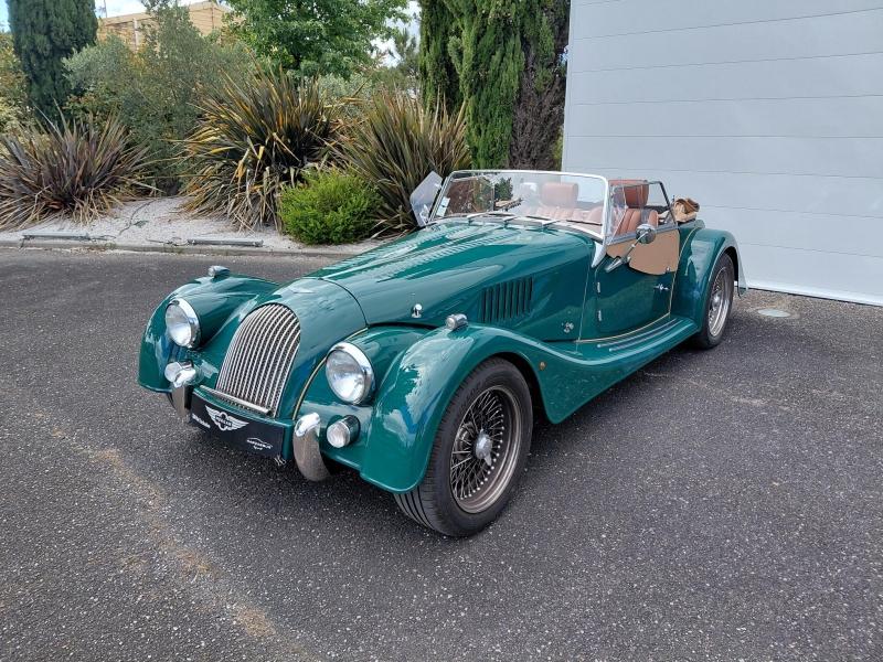 Photo MORGAN Morgan 3.0 Roadster 2 places Anniversaire