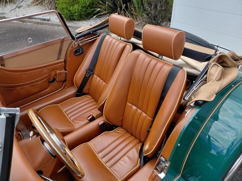 Image MORGAN Morgan 3.0 Roadster 2 places Anniversaire