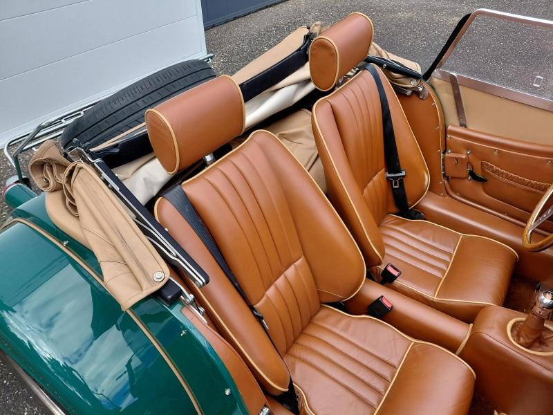 Image MORGAN Morgan 3.0 Roadster 2 places Anniversaire