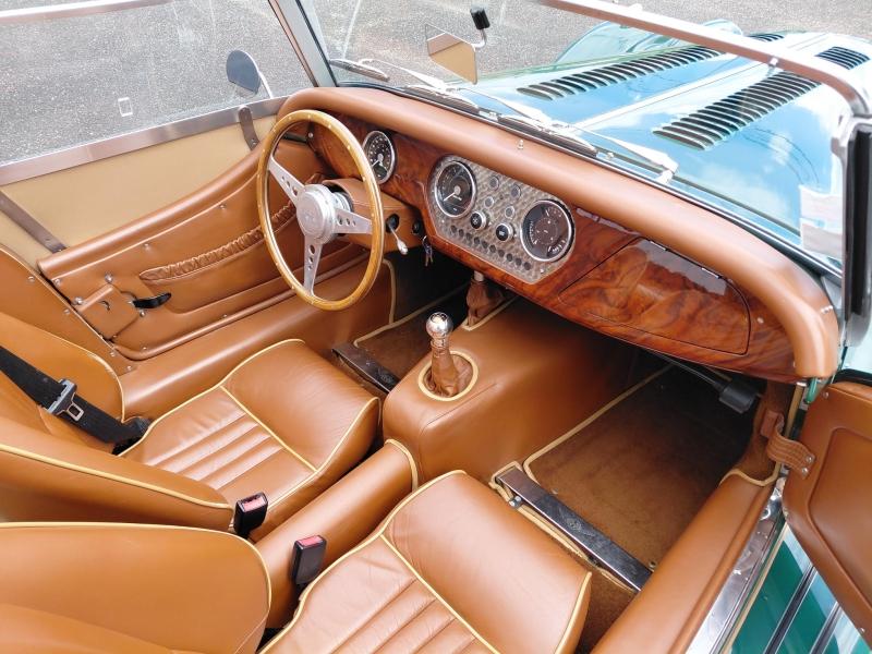 Image MORGAN Morgan 3.0 Roadster 2 places Anniversaire