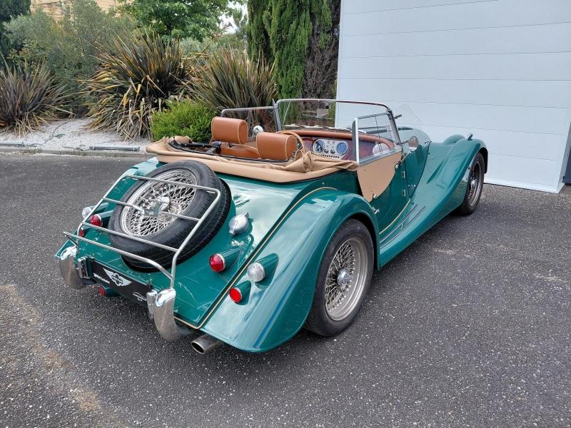 Image MORGAN Morgan 3.0 Roadster 2 places Anniversaire