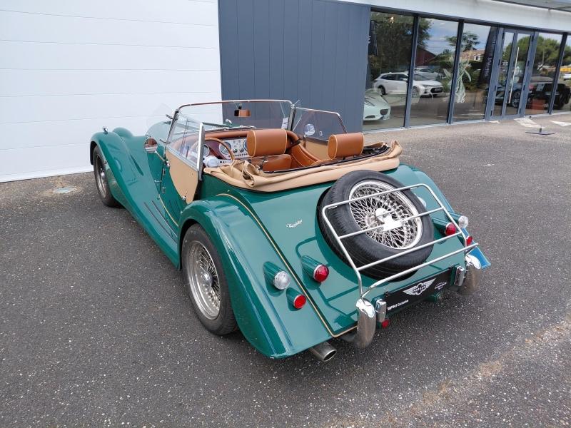Image MORGAN Morgan 3.0 Roadster 2 places Anniversaire