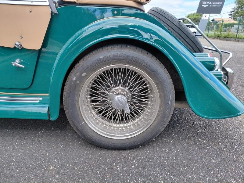 Image MORGAN Morgan 3.0 Roadster 2 places Anniversaire