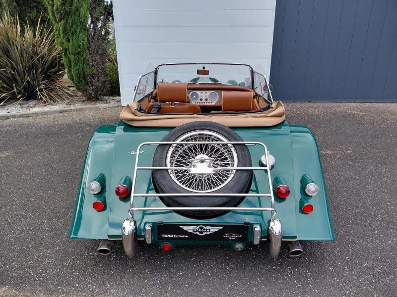 Image MORGAN Morgan 3.0 Roadster 2 places Anniversaire