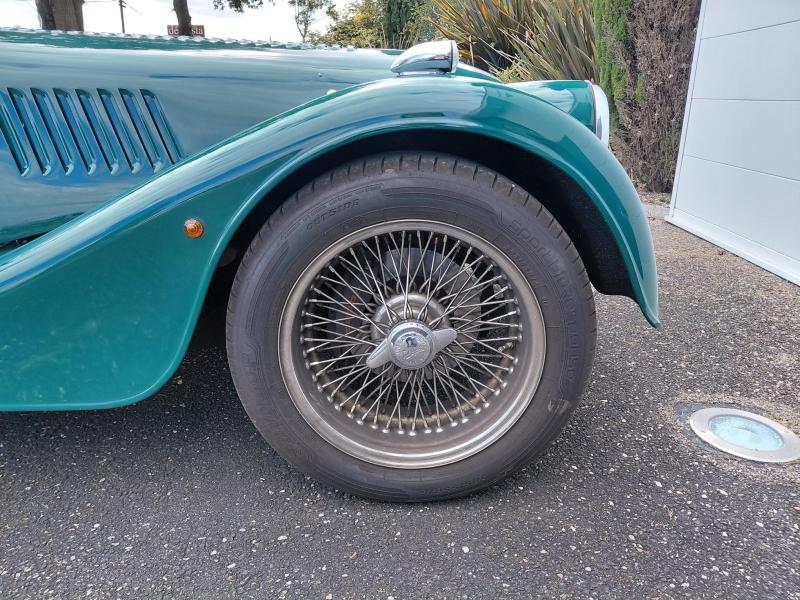 Image MORGAN Morgan 3.0 Roadster 2 places Anniversaire
