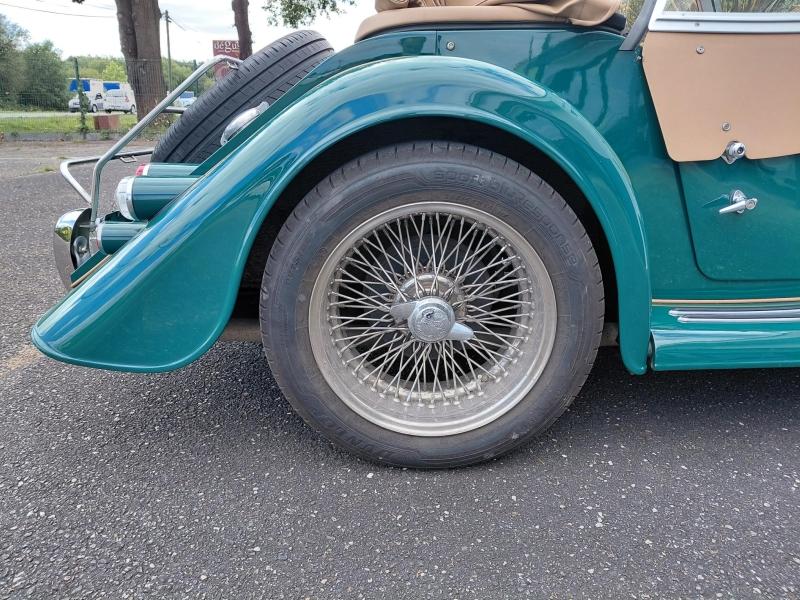 Image MORGAN Morgan 3.0 Roadster 2 places Anniversaire