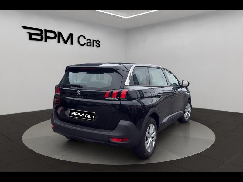 Image PEUGEOT 5008 1.5 BlueHDi 130ch S&S Active Pack EAT8