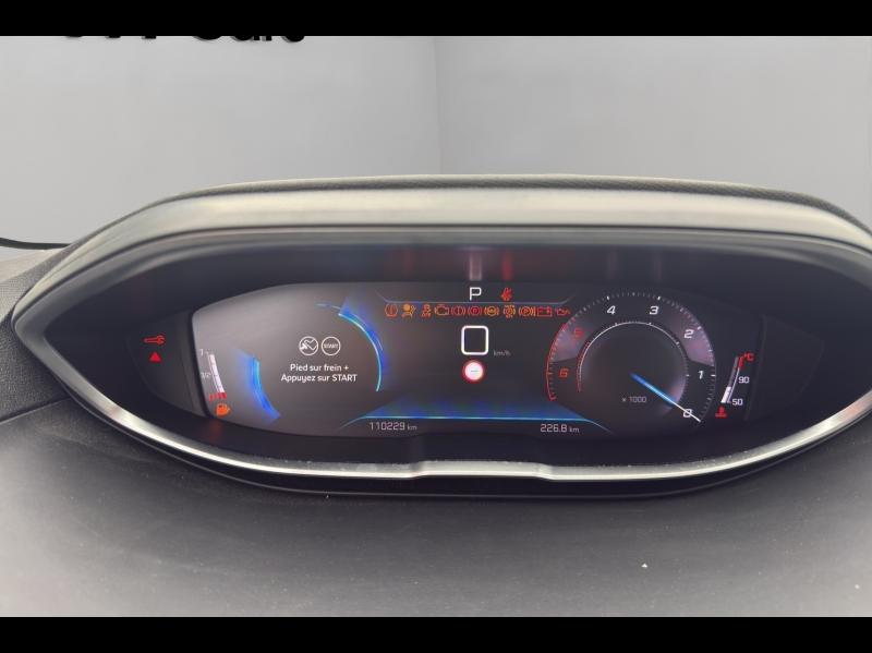 Image PEUGEOT 5008 1.5 BlueHDi 130ch S&S Active Pack EAT8