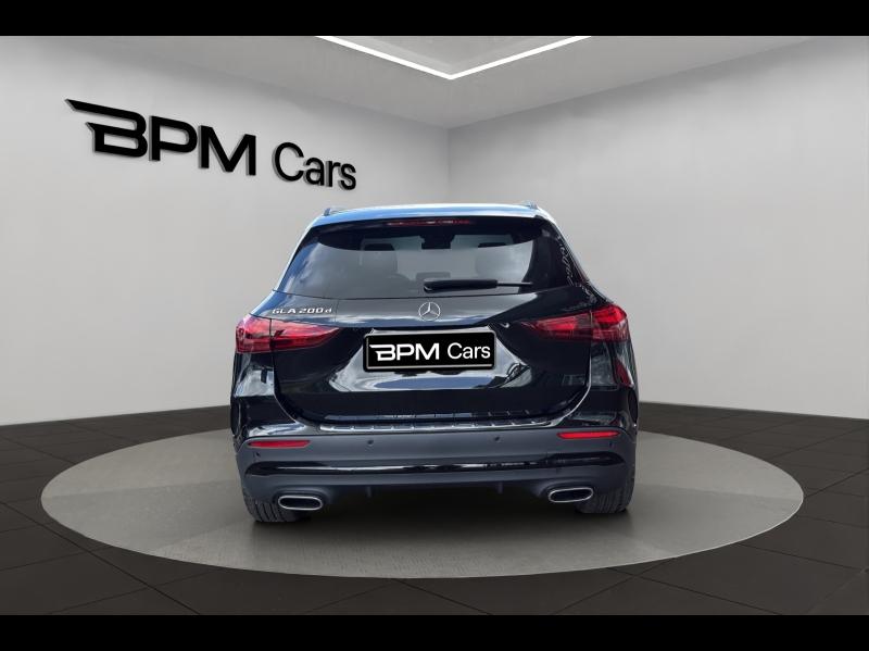 Image MERCEDES-BENZ GLA 200 d 150ch Edition 140 8G-DCT