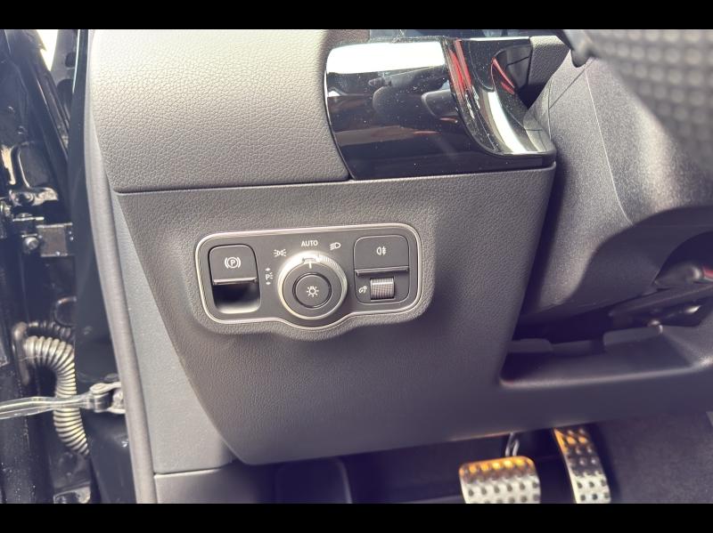 Image MERCEDES-BENZ GLA 200 d 150ch Edition 140 8G-DCT