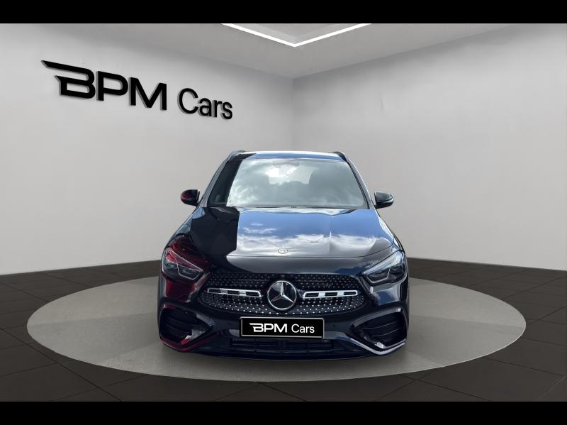 Image MERCEDES-BENZ GLA 200 d 150ch Edition 140 8G-DCT