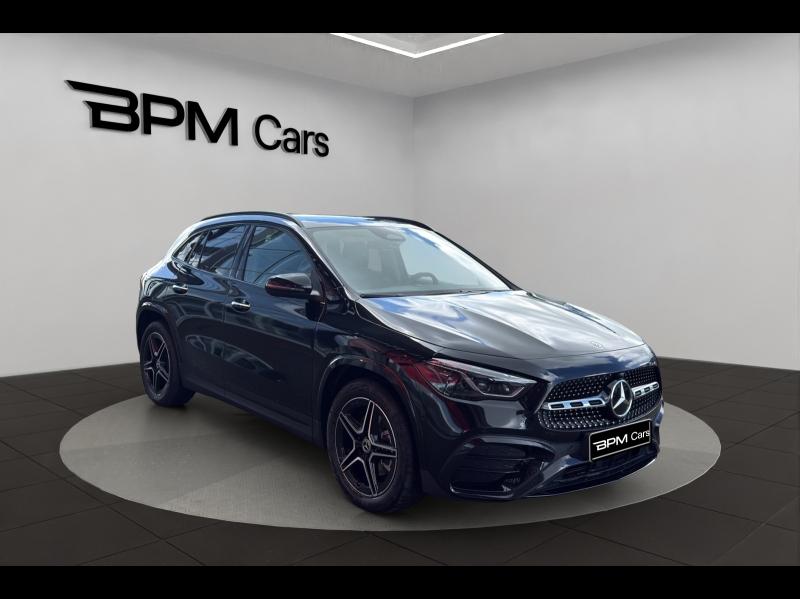 Image MERCEDES-BENZ GLA 200 d 150ch Edition 140 8G-DCT