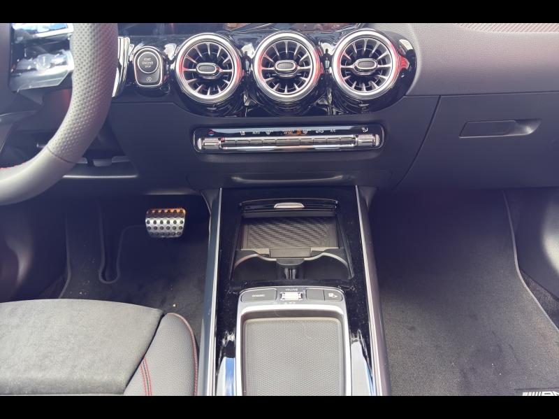 Image MERCEDES-BENZ GLA 200 d 150ch Edition 140 8G-DCT