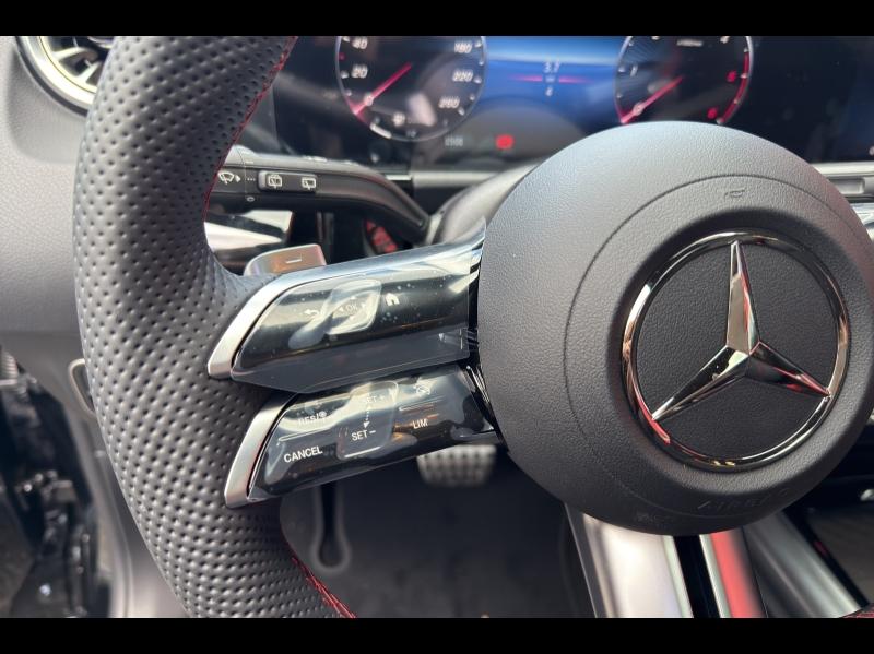 Image MERCEDES-BENZ GLA 200 d 150ch Edition 140 8G-DCT