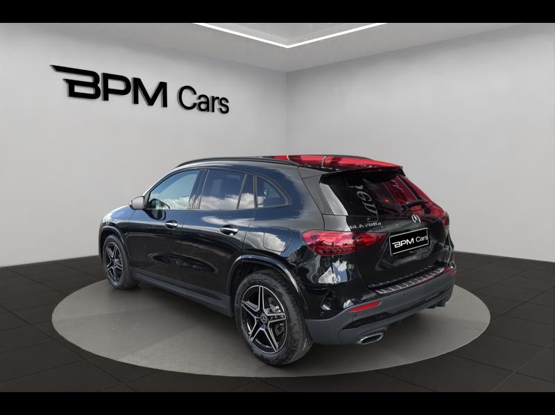 Image MERCEDES-BENZ GLA 200 d 150ch Edition 140 8G-DCT