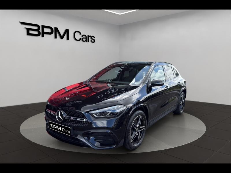 Photo MERCEDES-BENZ GLA 200 d 150ch Edition 140 8G-DCT