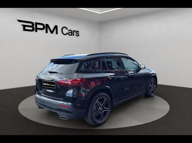 Image MERCEDES-BENZ GLA 200 d 150ch Edition 140 8G-DCT