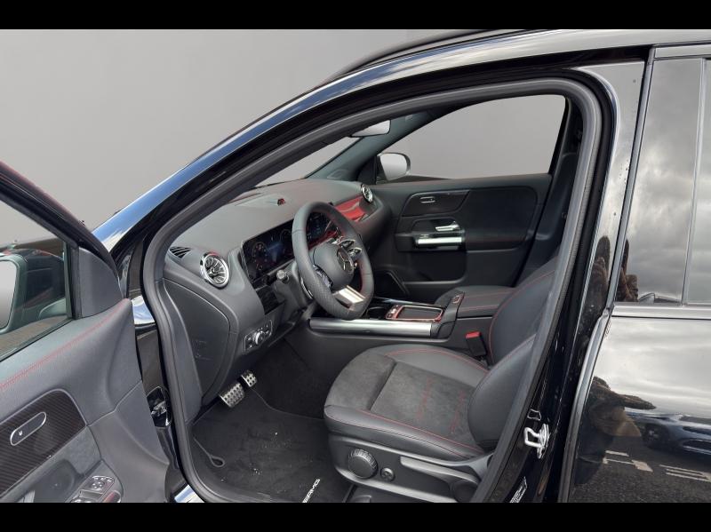 Image MERCEDES-BENZ GLA 200 d 150ch Edition 140 8G-DCT