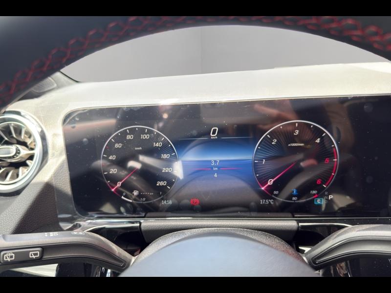 Image MERCEDES-BENZ GLA 200 d 150ch Edition 140 8G-DCT