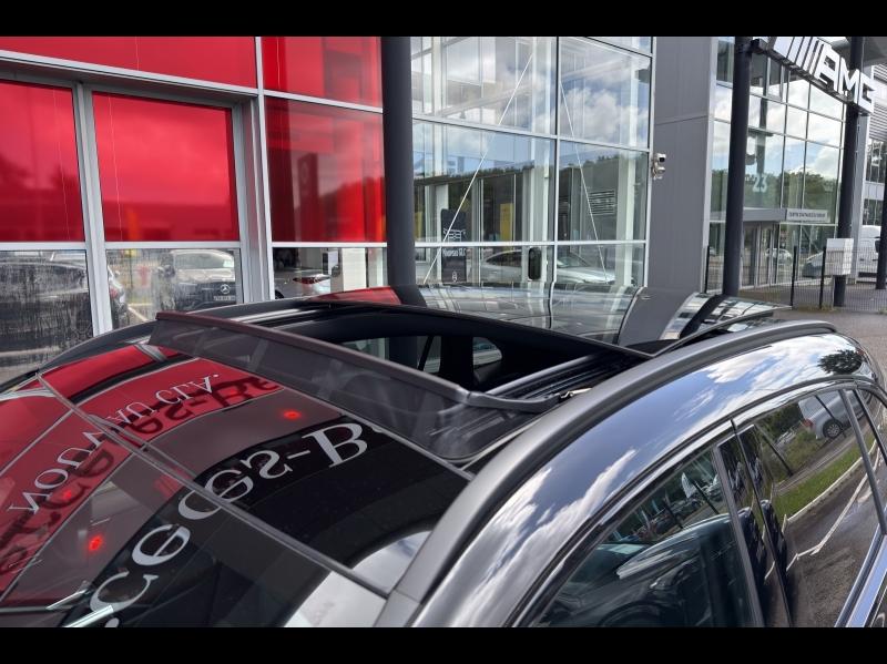 Image MERCEDES-BENZ GLA 200 d 150ch Edition 140 8G-DCT