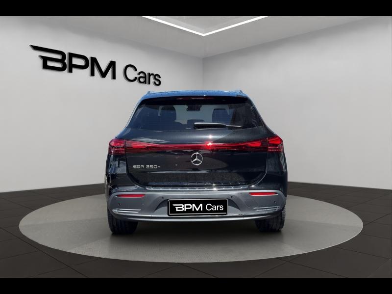 Image MERCEDES-BENZ EQA 250+ 190ch