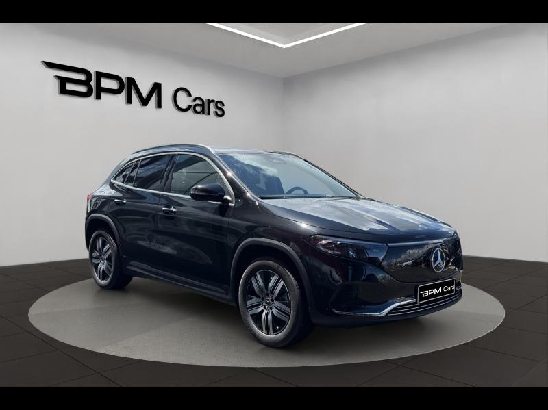 Image MERCEDES-BENZ EQA 250+ 190ch