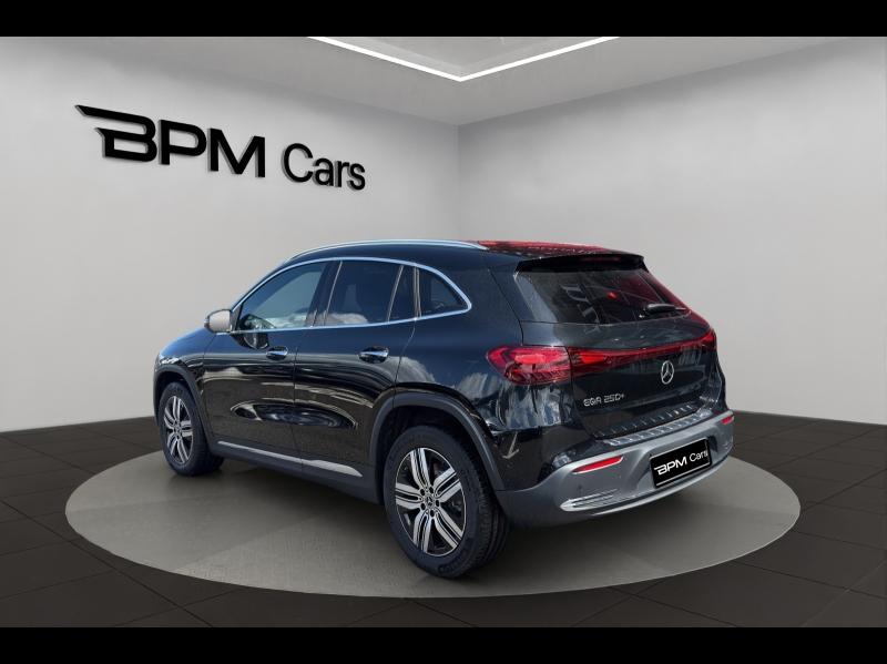 Image MERCEDES-BENZ EQA 250+ 190ch