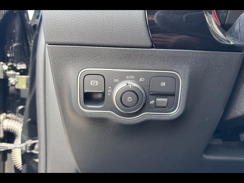 Image MERCEDES-BENZ EQA 250+ 190ch