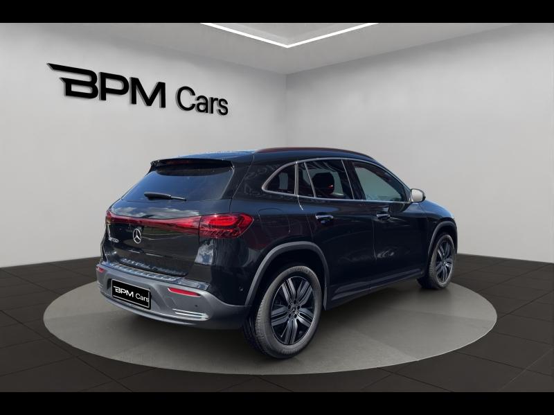 Image MERCEDES-BENZ EQA 250+ 190ch