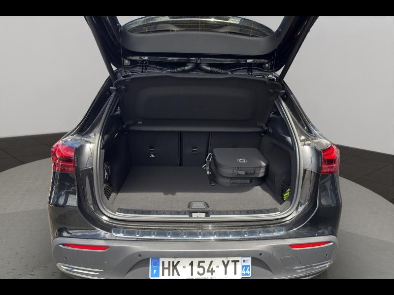 Image MERCEDES-BENZ EQA 250+ 190ch