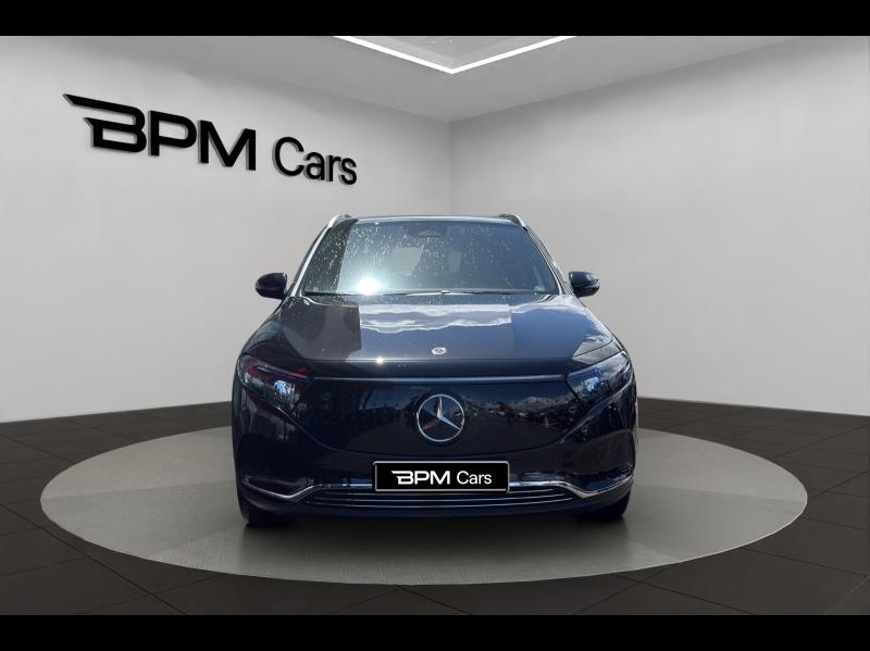 Image MERCEDES-BENZ EQA 250+ 190ch