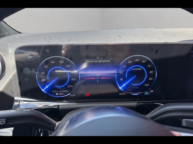 Image MERCEDES-BENZ EQA 250+ 190ch