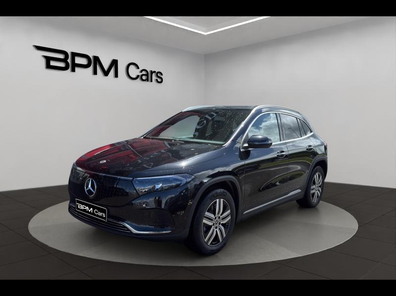 Photo MERCEDES-BENZ EQA 250+ 190ch
