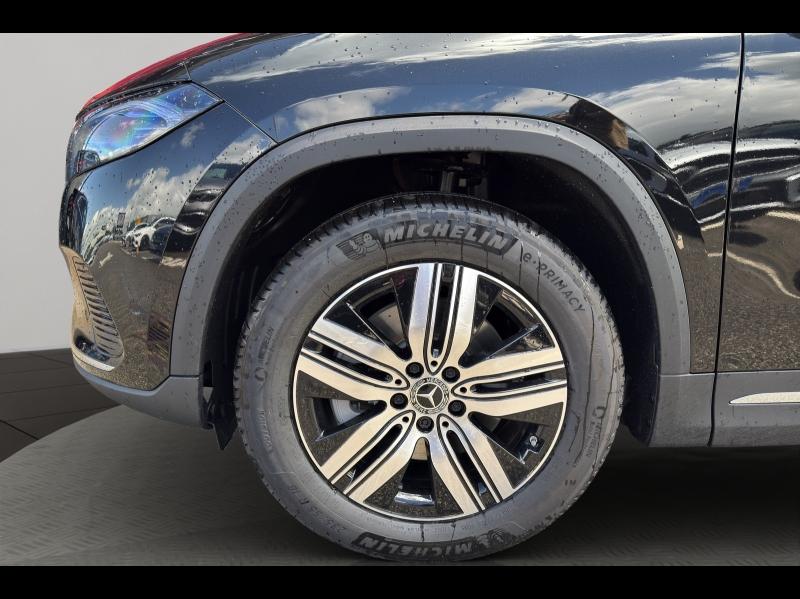 Image MERCEDES-BENZ EQA 250+ 190ch